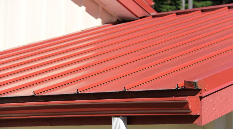 Industrial Roof Installation in Metcalfe, MS